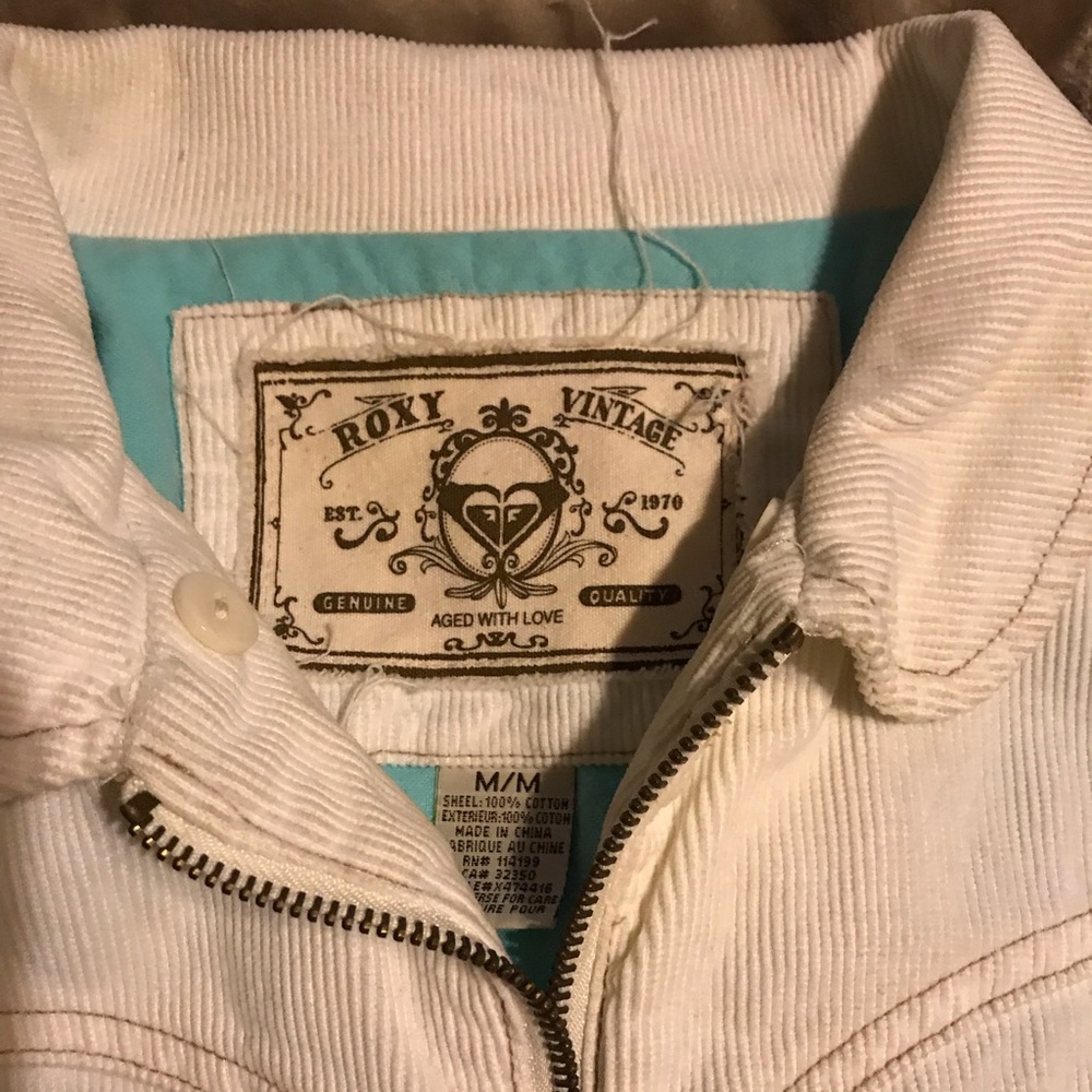 Roxy jacket